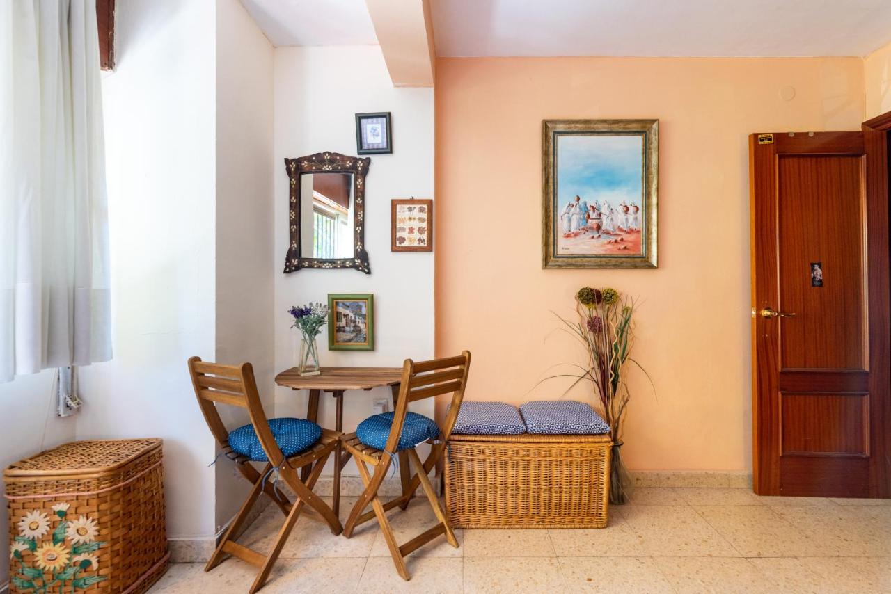 Villa La Bicicleta Azul Málaga Extérieur photo